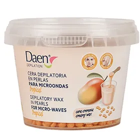 Daen Depilation Depilatory Wax In Pearls 100g